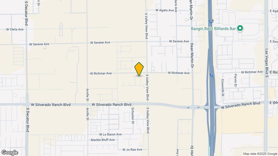 9541 Marsh Aster St Map and Location Details