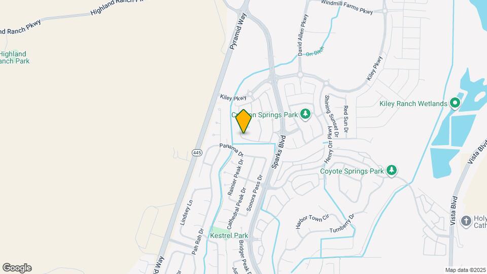 774 Sweet Briar Ln Map and Location Details