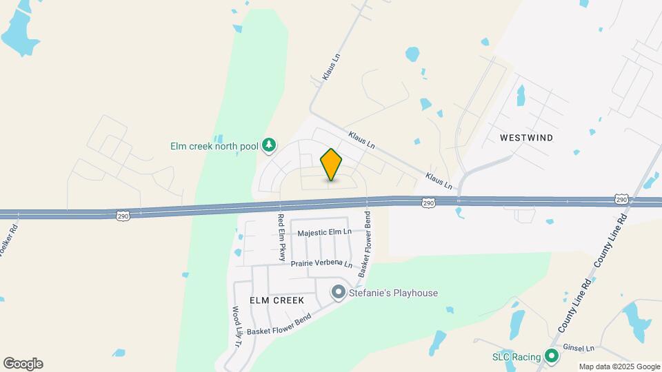 13704 Knights Br Dr Map and Location Details