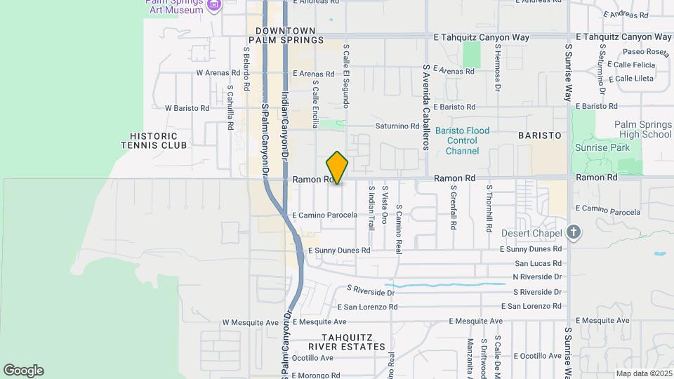 529 Calle Abronia S Map and Location Details