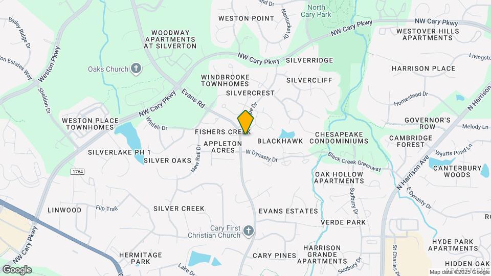 112 Aborfield Ct Map and Location Details