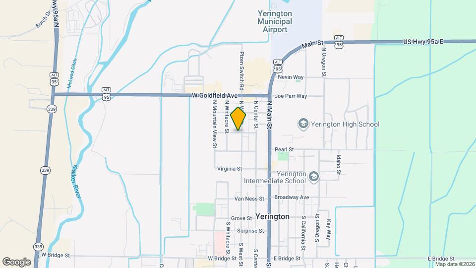 201-203 Gallagher Ave Map and Location Details