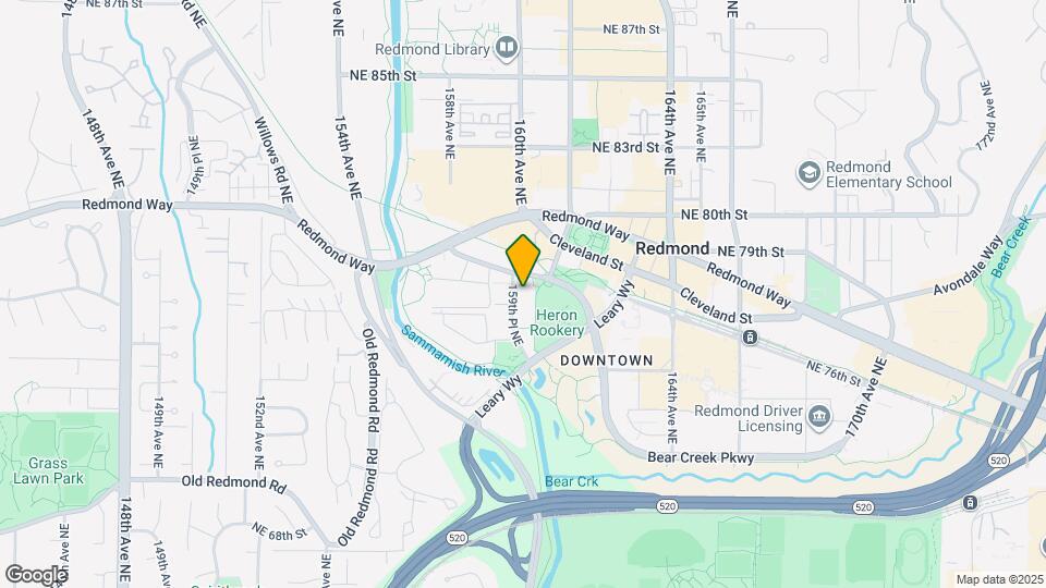 Heron Flats & Lofts Map and Location Details