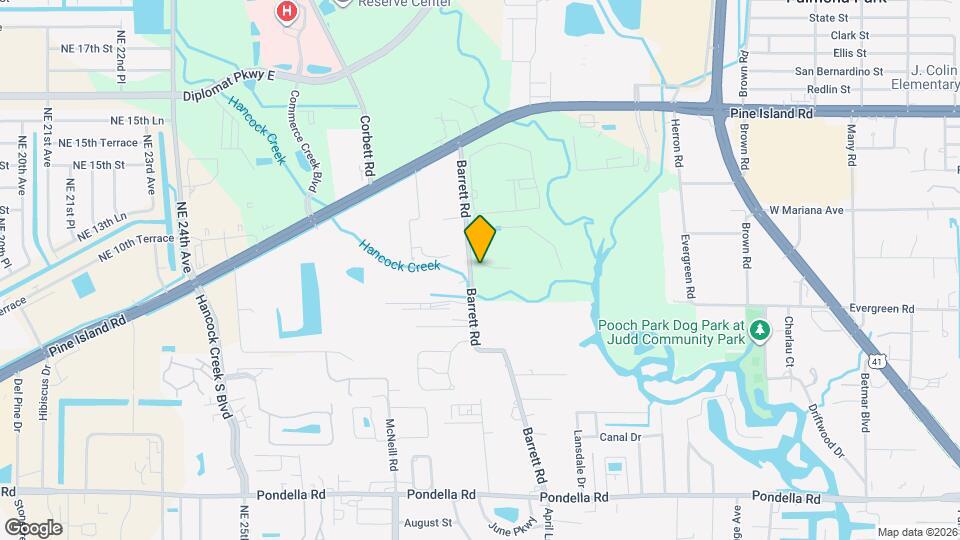 2999 Riverfield Rd Map and Location Details