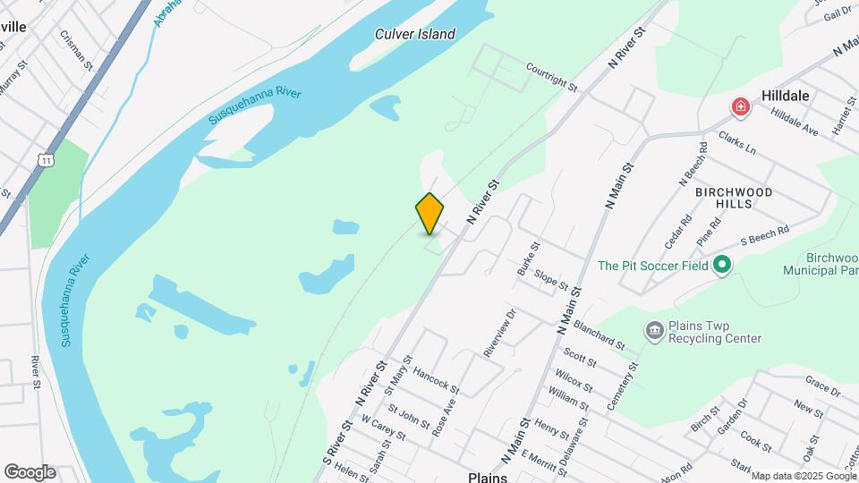 30 O'Neil St Map and Location Details