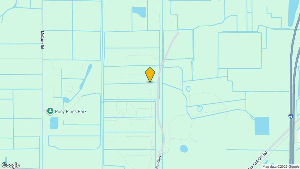 10468 NW Suncrest Lp Map and Location Details