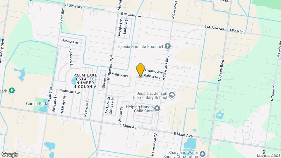 3012 Diamond Head Ave Mapa y Detalles de la Ubicación