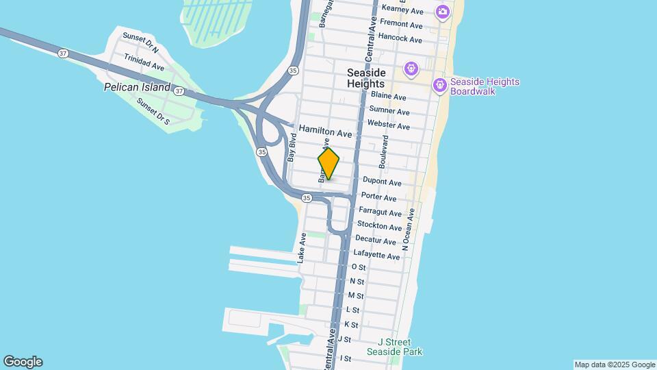 227 Bay Terrace Mapa y Detalles de la Ubicación