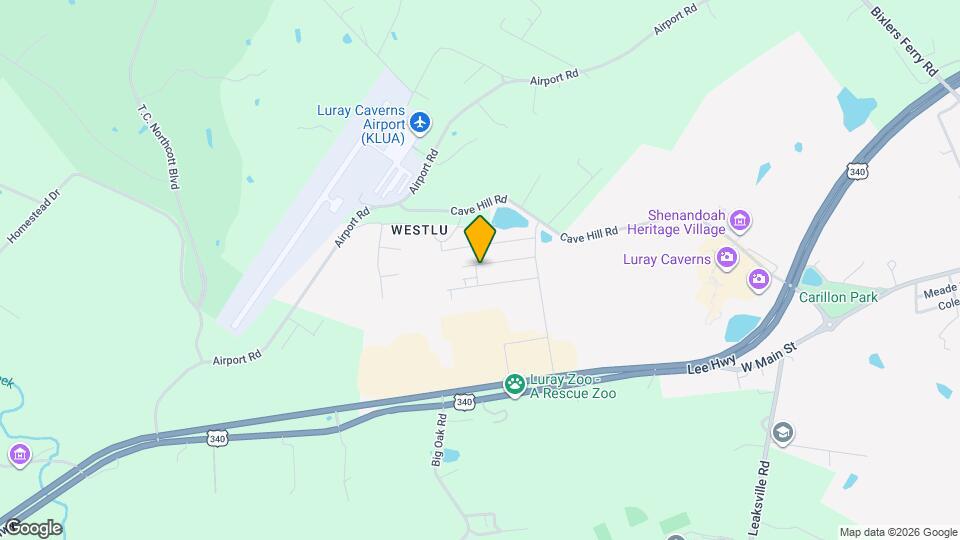 183 Caterpillar Dr Map and Location Details