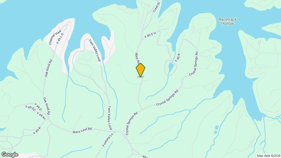 247 Riley Ridge Rd Mapa y Detalles de la Ubicación