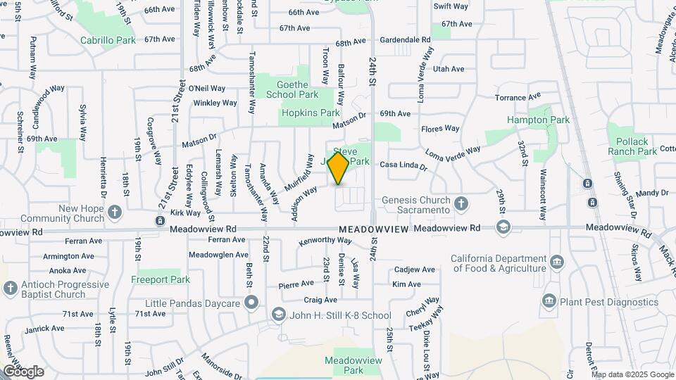 92 Nedra Ct Map and Location Details