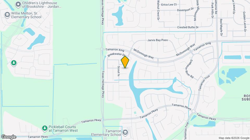 29623 Stanley Canyon Ln Map and Location Details