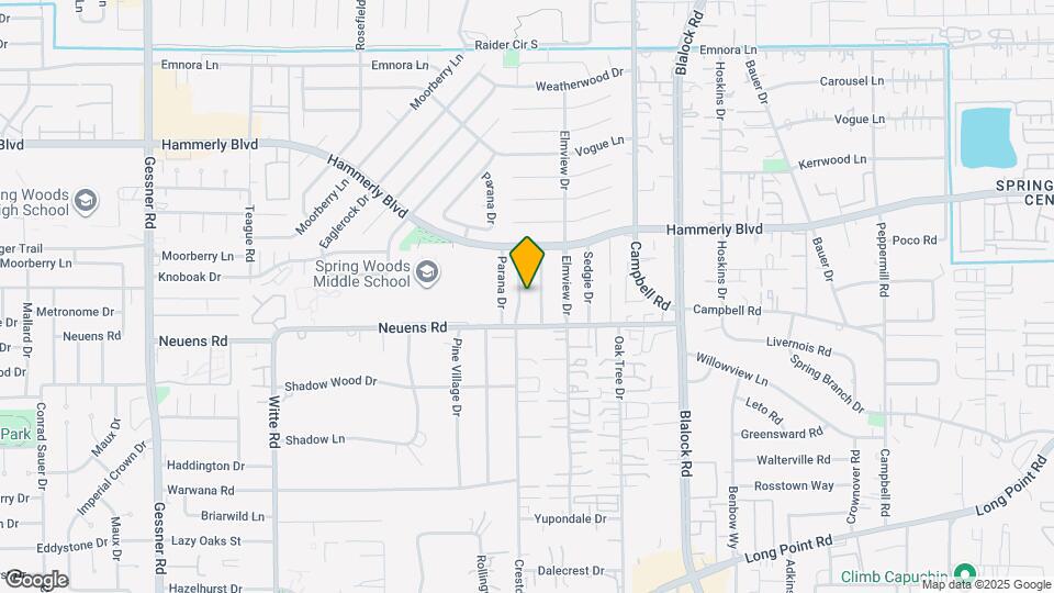 1918 Crestdale Dr Map and Location Details