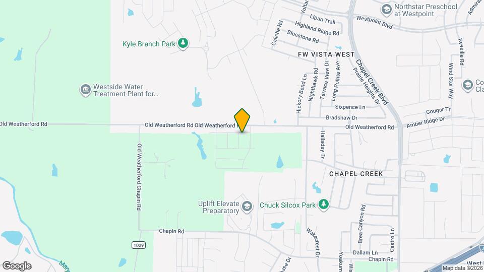 2205 La Vis Ln, Unit 1213-A Mapa y Detalles de la Ubicación