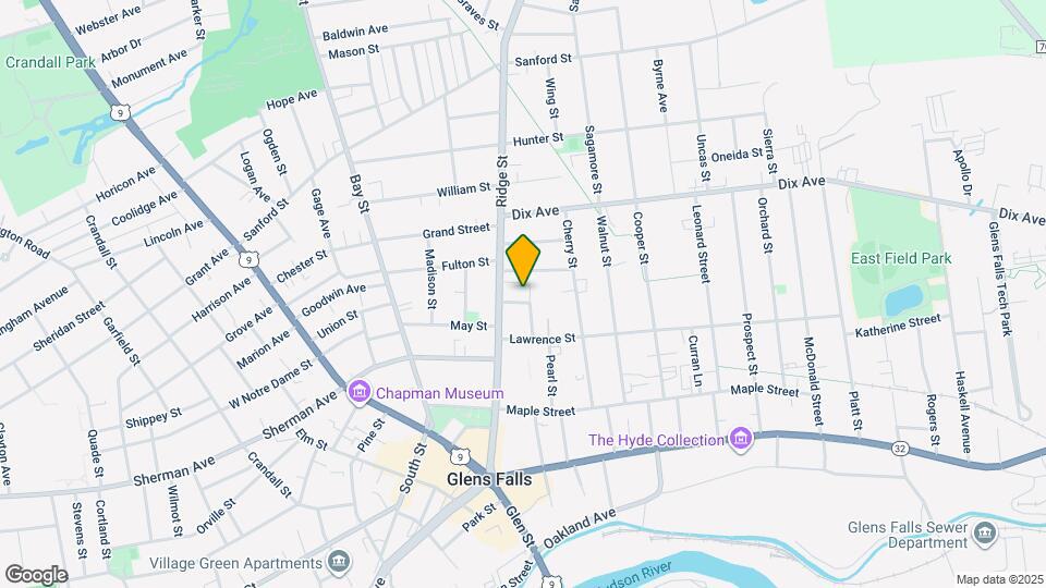 10 Numan St Map and Location Details