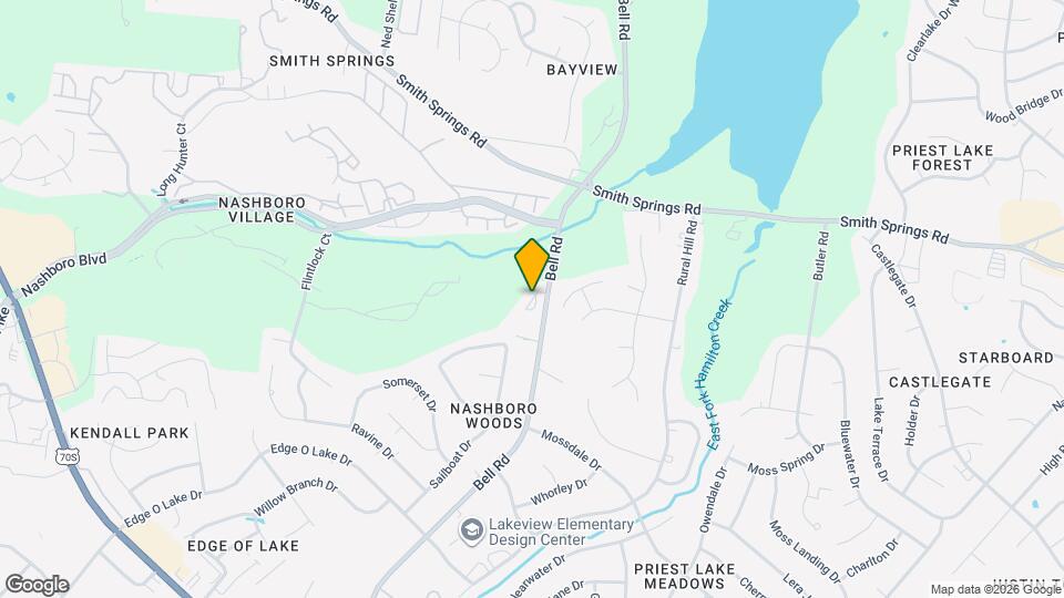 155 Bell Rd Map and Location Details