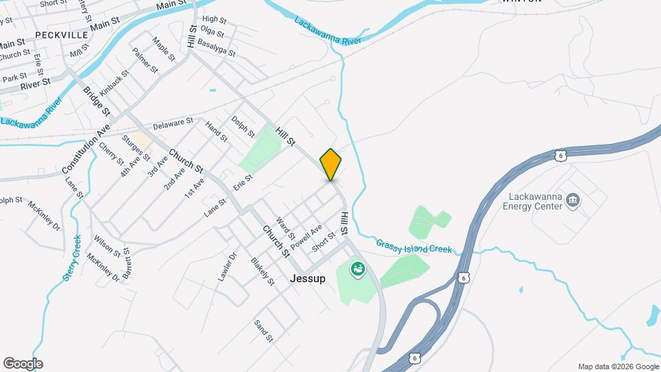 101 Clarkson Ave, Unit 1 Map and Location Details