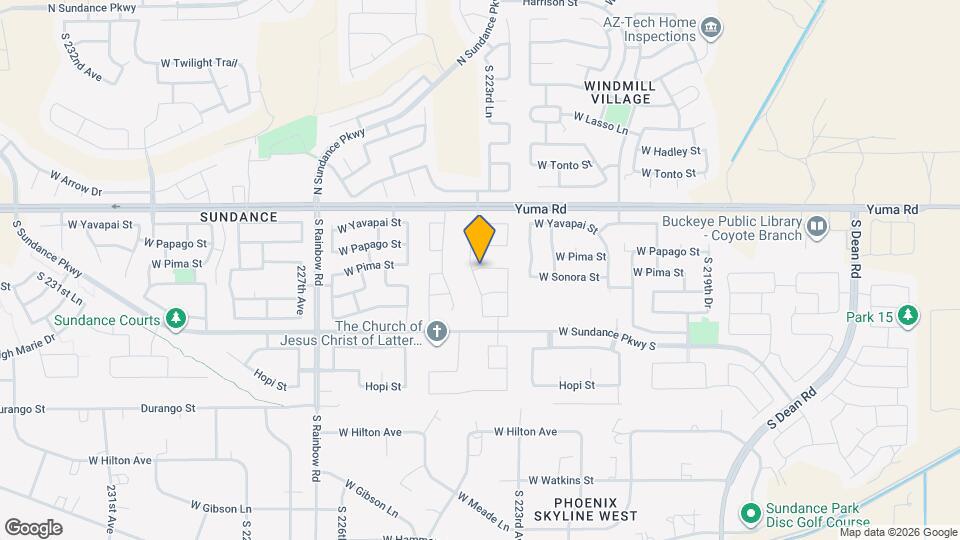 Coyote Ridge Apartments Buckeye, AZ Apartments For Rent