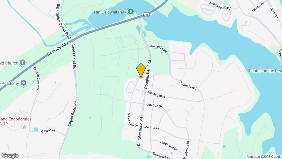 204 Douglas Bend Rd, Unit 506 Map and Location Details