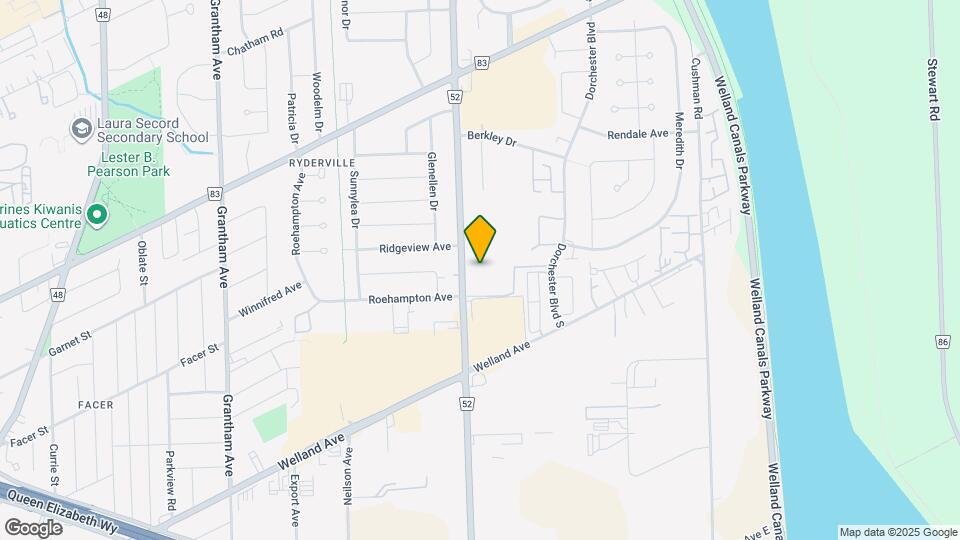 Royal Court Plaza & Apartments Map and Location Details