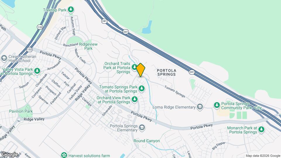 161 Coyote Brush, Unit 11 Map and Location Details