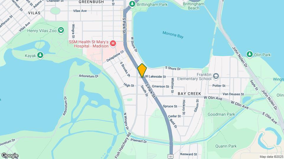PELOTON RESIDENCES, LLC - Phase 1 Map and Location Details