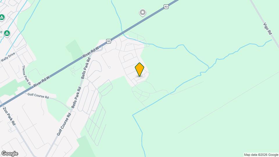 20 Hills Thistle Dr Map and Location Details