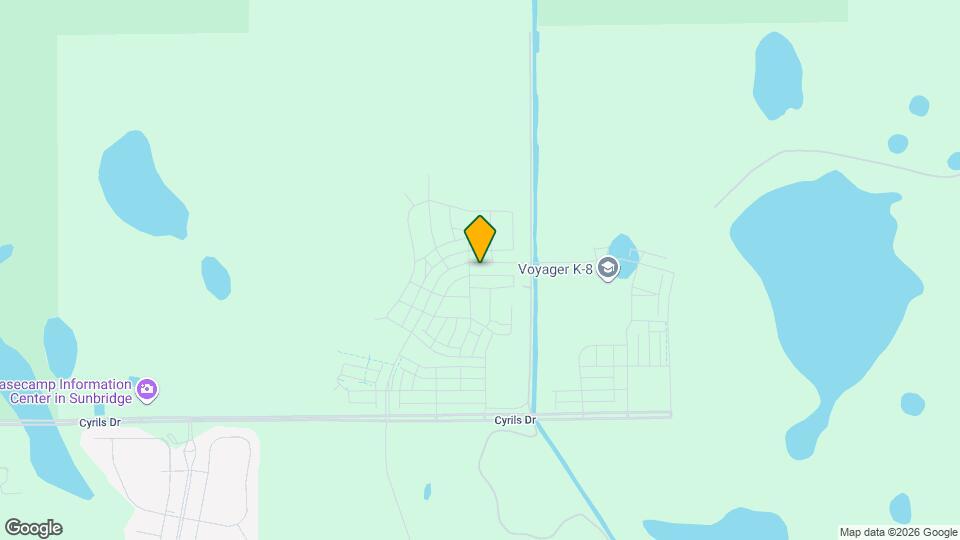 3125 Voyager Ave Map and Location Details