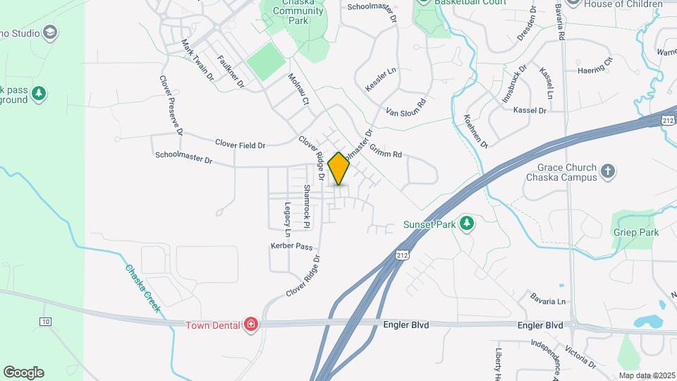 2067 Wellens Street Map and Location Details