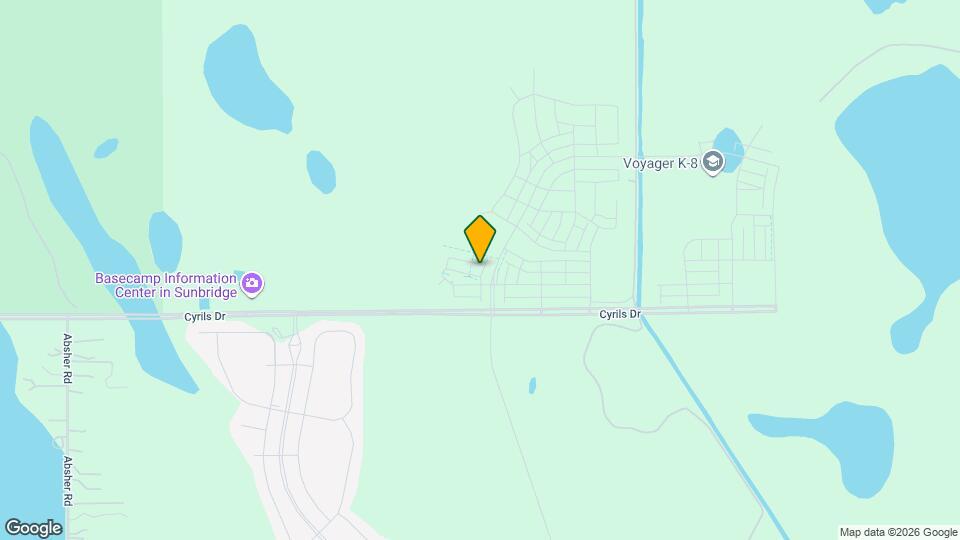 6350 Rover Wy Map and Location Details