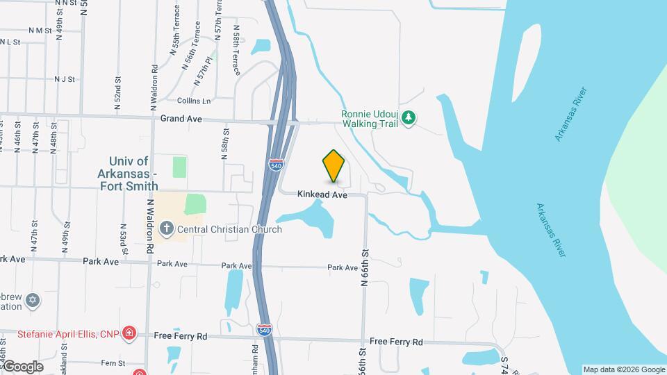 66 Jeffrey Way Mapa y Detalles de la Ubicación