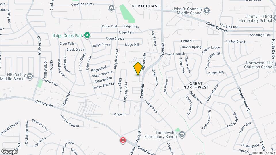 8902 Amber Dusk Mapa y Detalles de la Ubicación