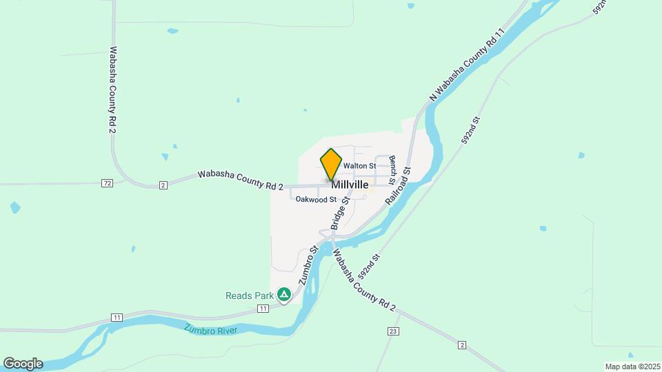 311 Division St Map and Location Details