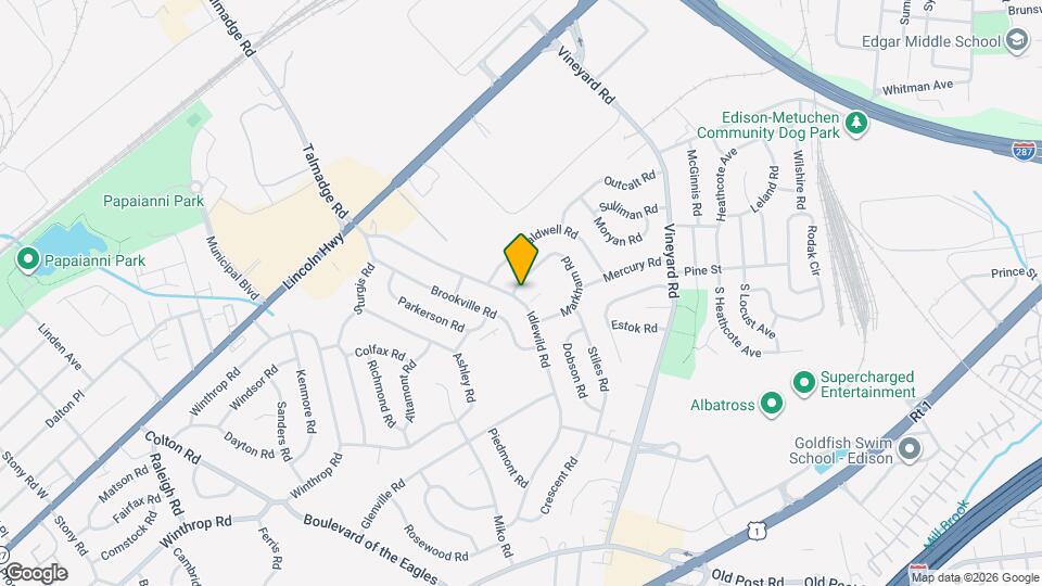 52 Markham Rd Map and Location Details