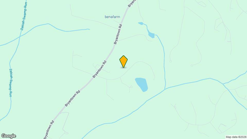 14004 Mt Eagle Ln Mapa y Detalles de la Ubicación