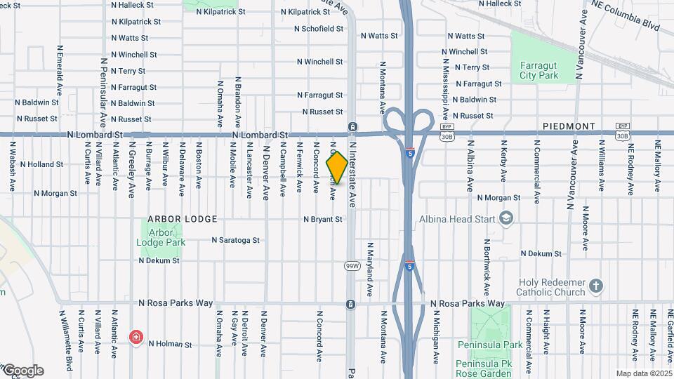 Zavier Apartments Mapa y Detalles de la Ubicación