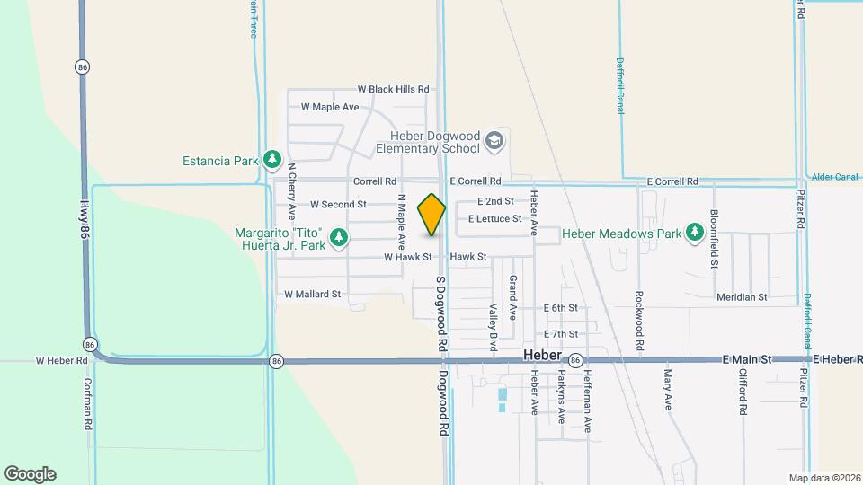 Sunset Garden Apartments Map and Location Details