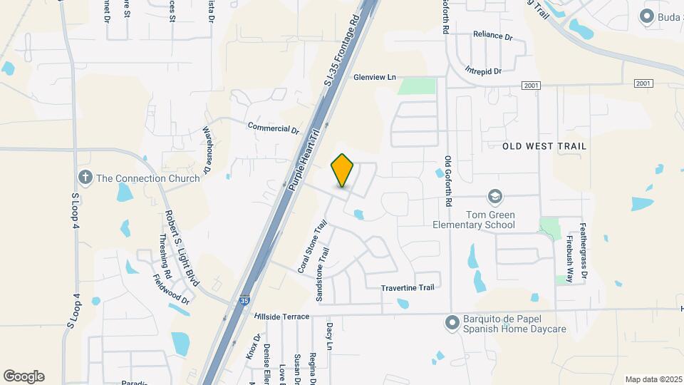127 Shale Cir Map and Location Details