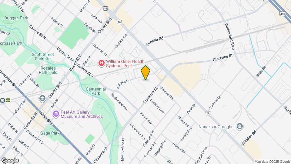 46 Sharon Ct Map and Location Details