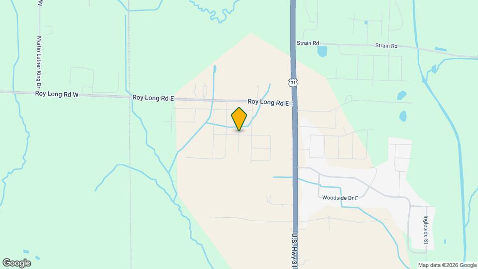 13791 Hill Place Ln Mapa y Detalles de la Ubicación