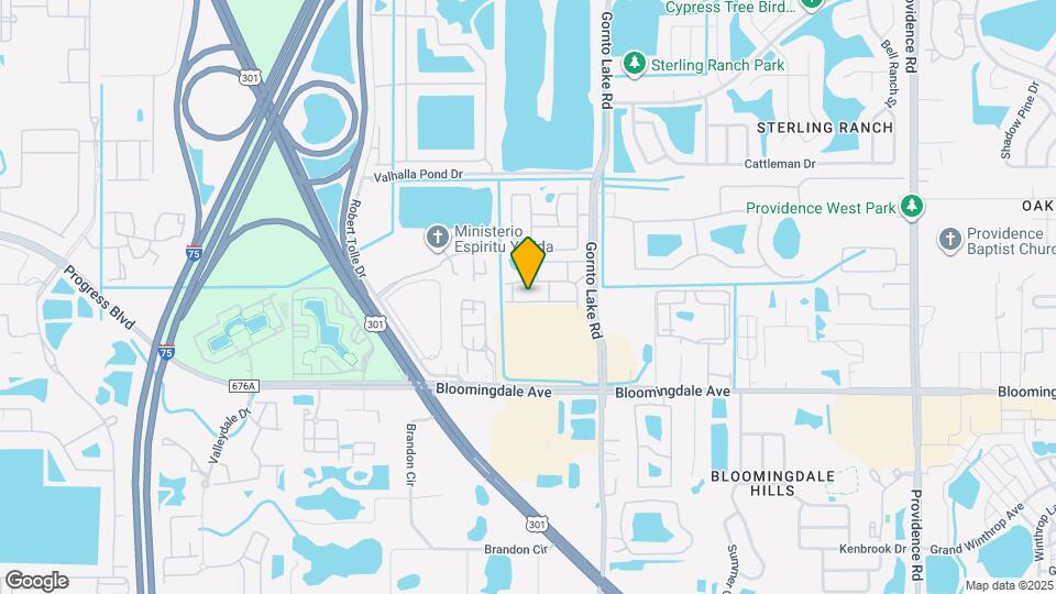 10130 Pink Palmata Ct Map and Location Details