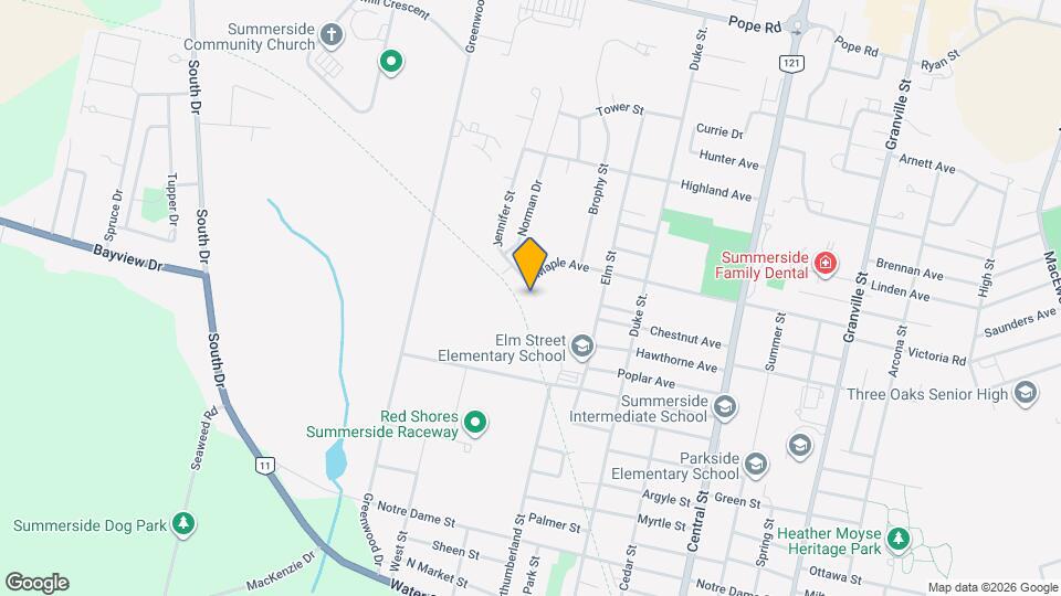 296 Jennifer St Apartments Summerside, PE Apartments For Rent