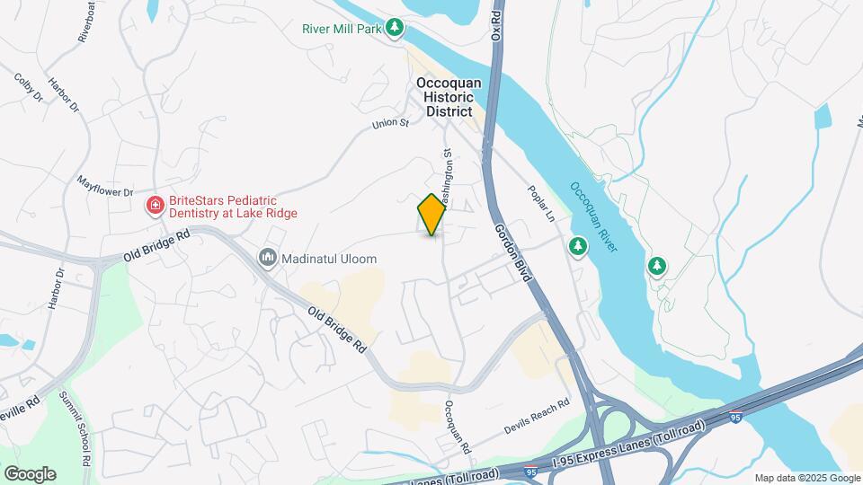 87 Heron Lane Map and Location Details