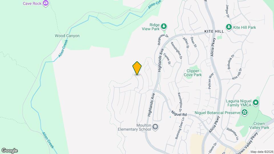 29384 Christiana Way Map and Location Details