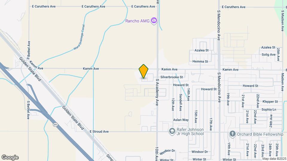 2700 7th Ave Dr Map and Location Details