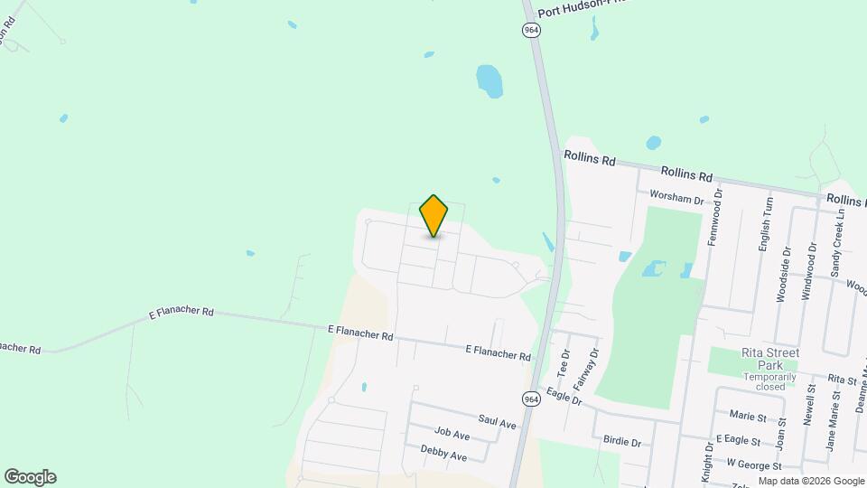 2123 Westfield Ave Map and Location Details