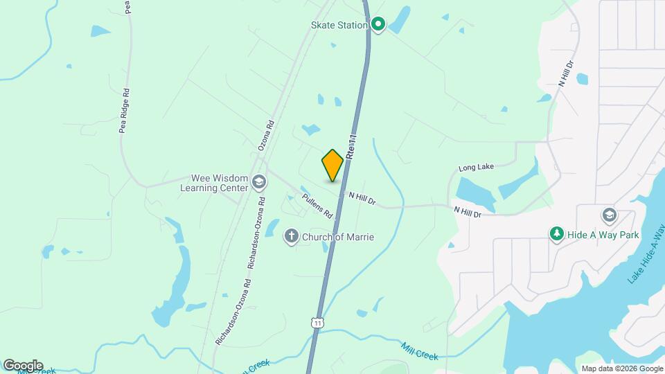 6655 Hwy 11 N Map and Location Details