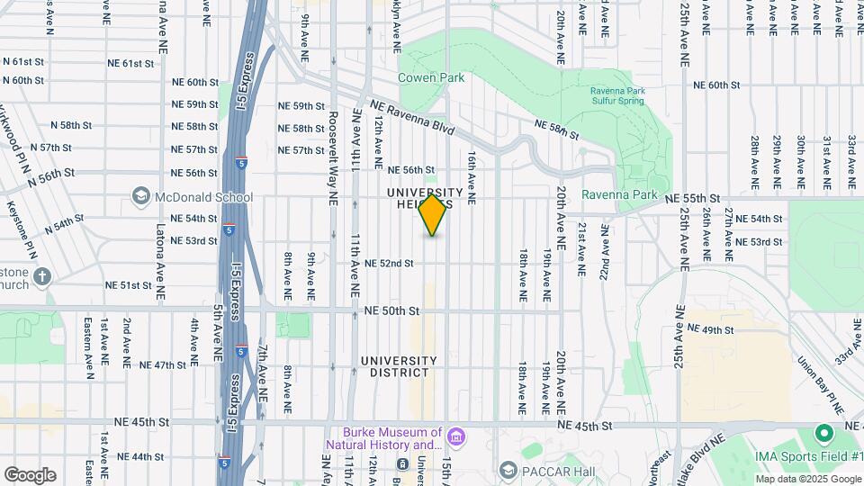 Northstar Apartments Map and Location Details