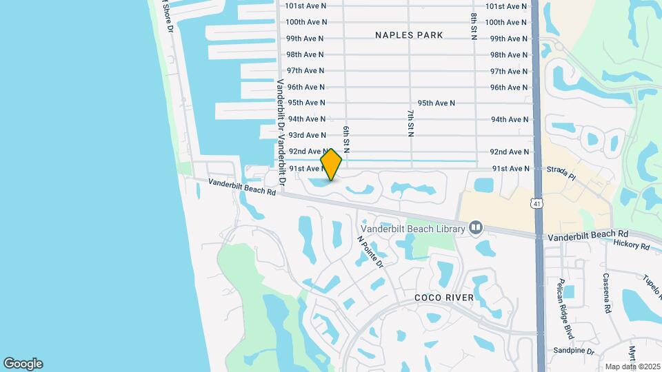 577 Beachwalk Cir-Unit -R-202 Map and Location Details