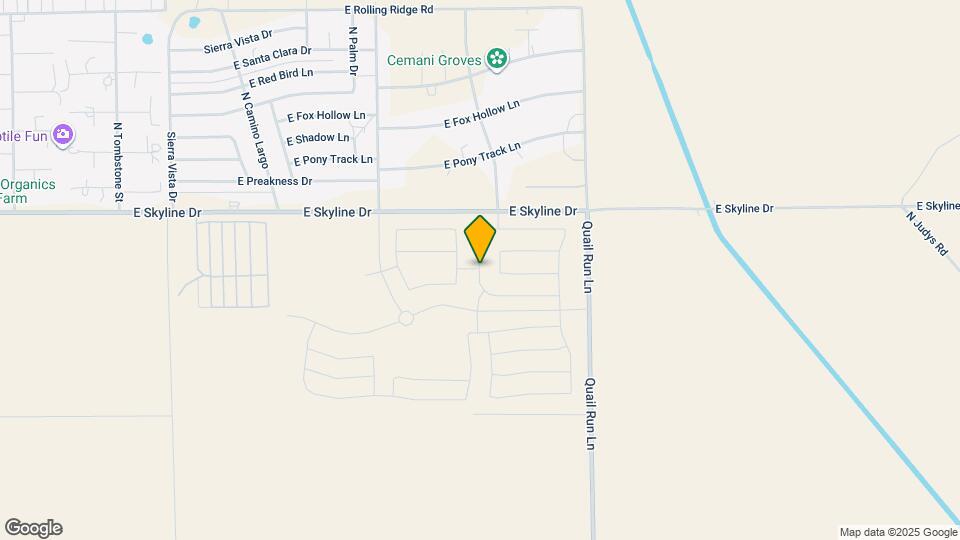 5507 Mearns Wy Map and Location Details